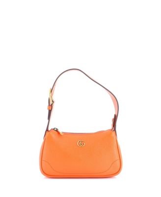 Mini Aphrodite Shoulder Bag Leather