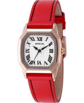Women's Wildflower Quartz Dial Watch