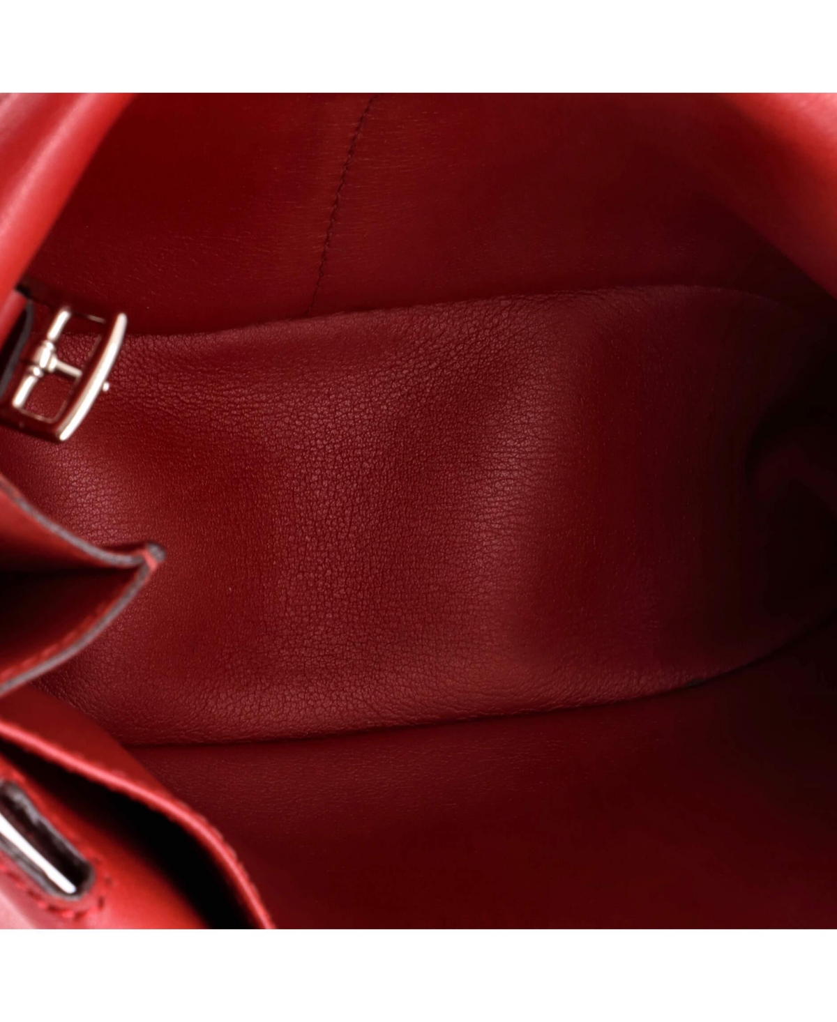 Pre-Owned HERMES 22 Halzan Bag Swift