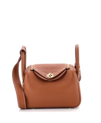 Mini Lindy Bag Clemence
