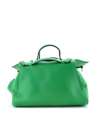 Oxer Bag Leather