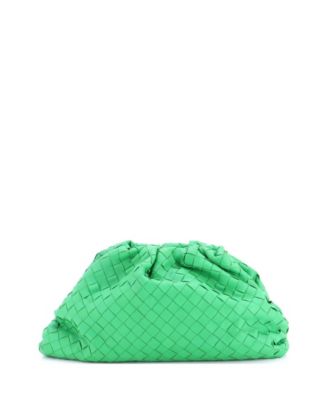 Teen The Pouch Intrecciato Nappa