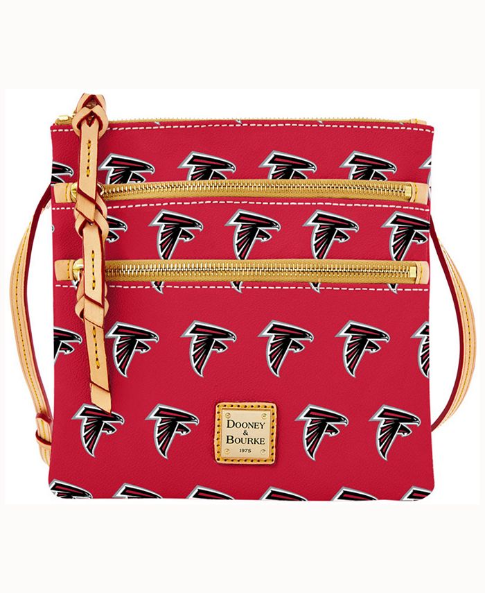 Dooney & Bourke Atlanta Falcons Crossbody Bag
