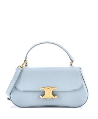 Teen Lola Triomphe Top Handle Bag Leather