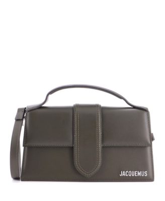 Le Grand Bambino Flap Bag Leather