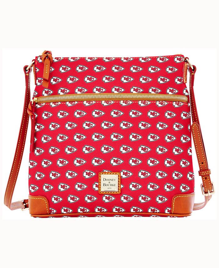 Dooney and 2025 bourke chiefs purse