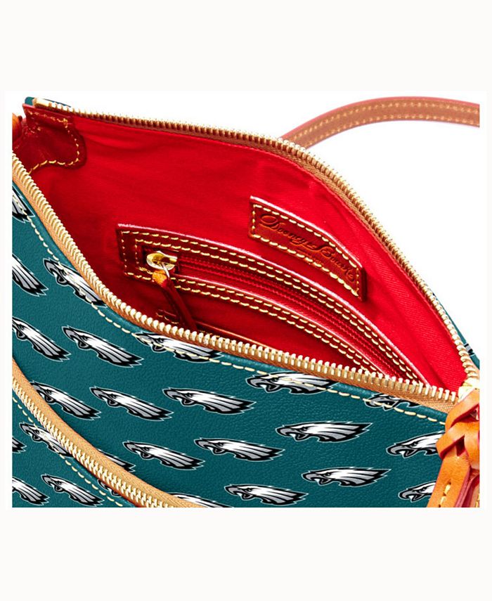 Dooney & Bourke Philadelphia Eagles Crossbody Purse Macy's