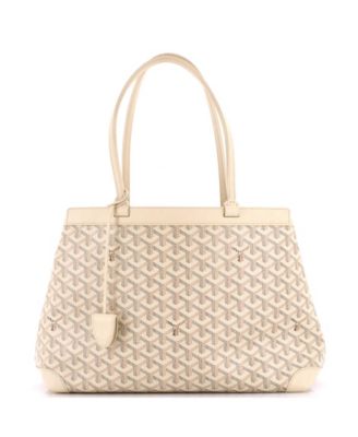 PM Bellechasse Bag Coated Canvas