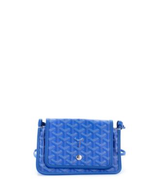 Plumet Clutch Wallet Coated Canvas