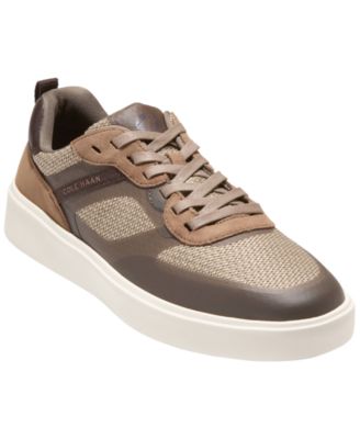 Men's Grand Crosscourt Champix Round-Toe Sneakers