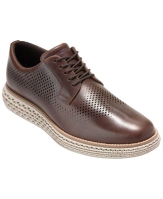 Men's ØriginalGrand 2.0 Round-Toe Oxfords