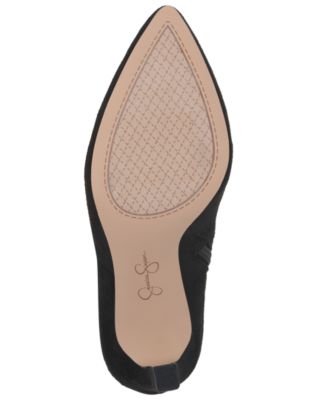 Women's Komeona Blade-Heel Slouch Dress Booties thumbnail 5