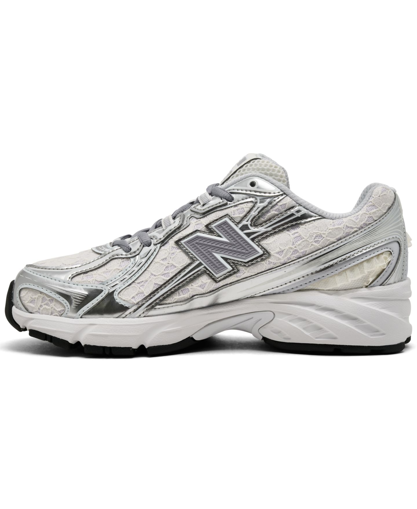 Кроссовки New Balance 740 Casual, цвет: Бежевый — фото 3