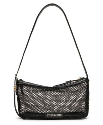 Vixen Mesh Small Shoulder Handbag