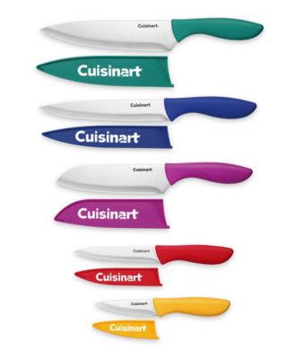 10-Piece Stainless Steel Cutlery Knife Set