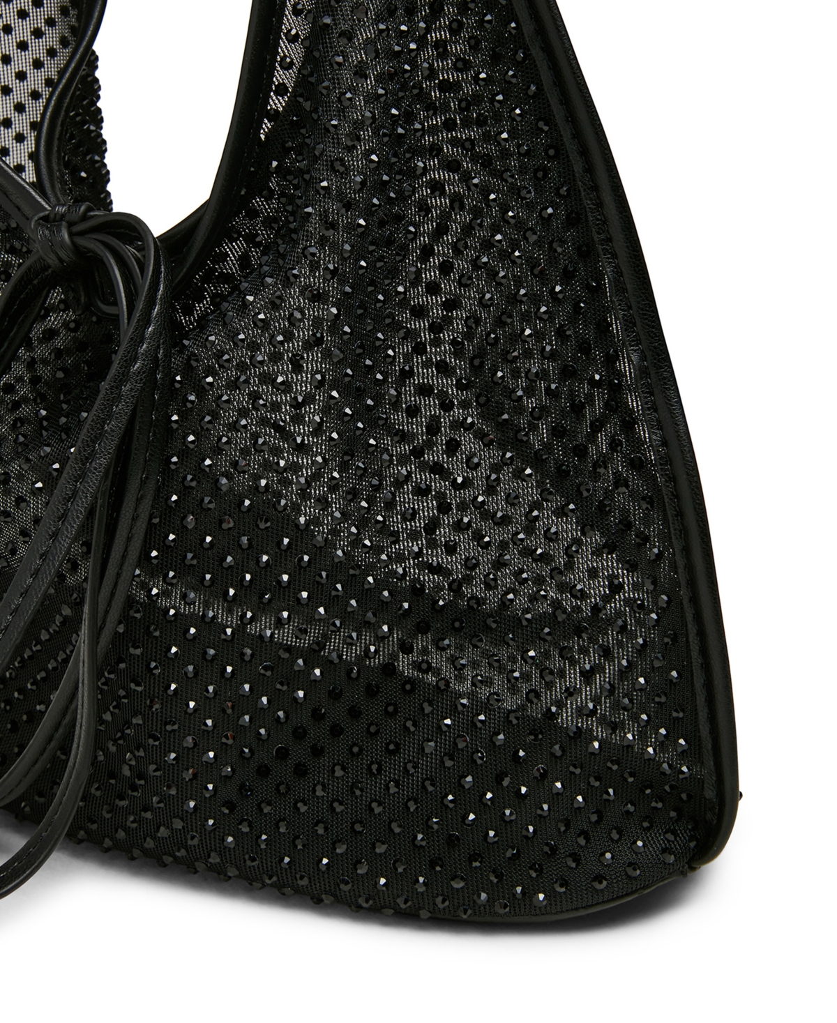 Steve Madden Bandre Mesh Small Top Handle Satchel Handbag