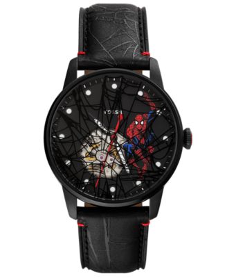Men's Marvel x Limited-Edition Spider Man Watch 42mm