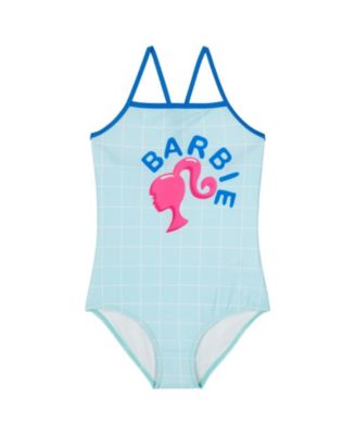 Girls One Piece Swimwear