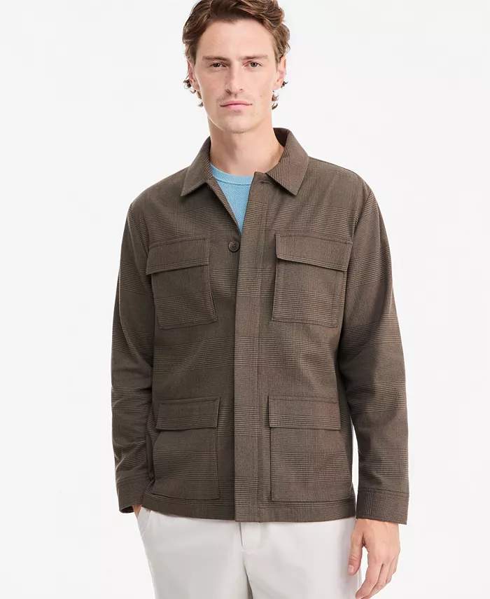 Men's Field Jacket, Tee & Woven Pants - thumbnail 2
