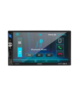CMR2724 7" Bluetooth Touchscreen Multimedia Receiver