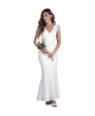 macy's dresses wedding Women's Guest A-Line @macys is the wedding guest