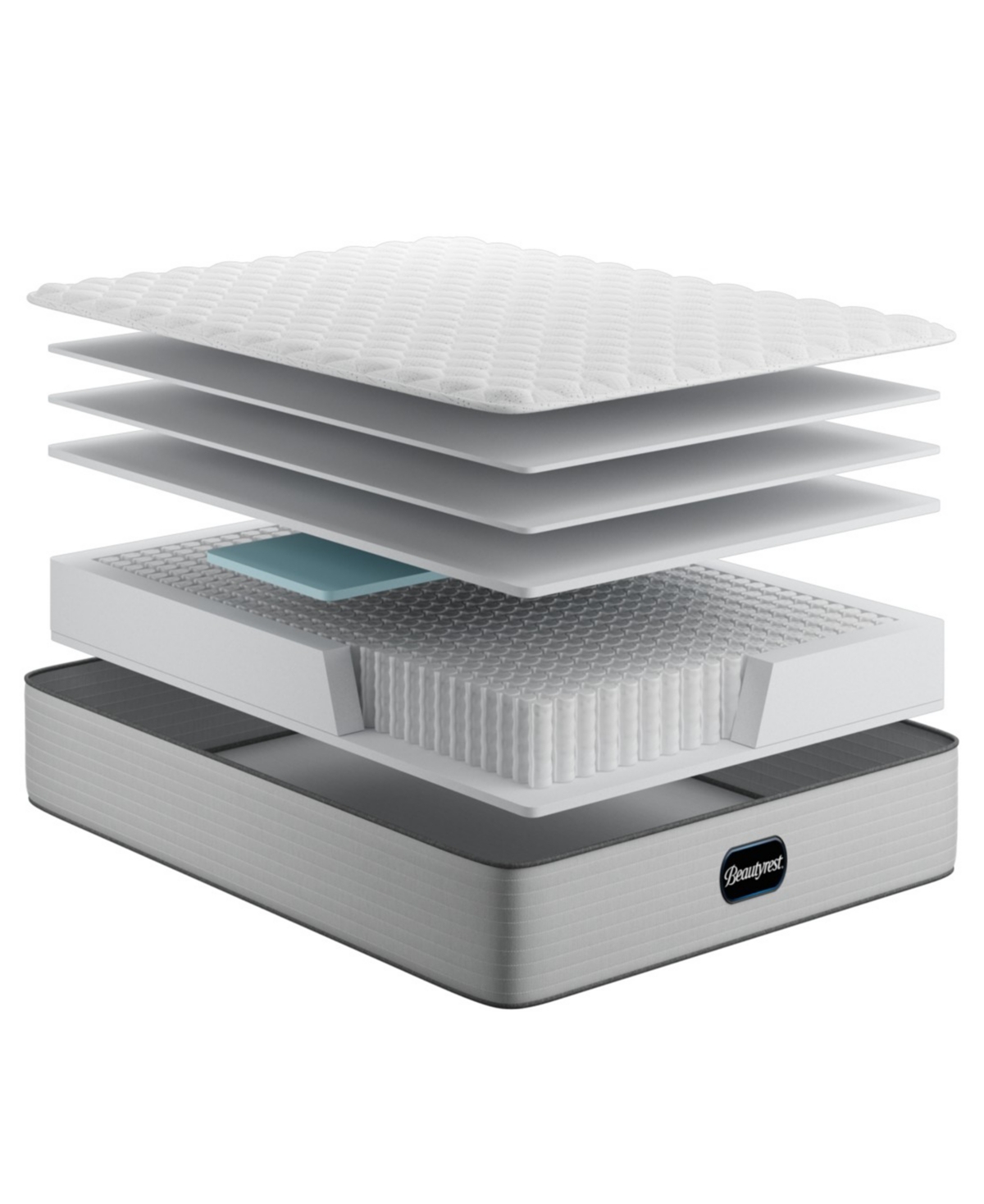 Beautyrest Cloud Canyon 11.5" Firm Tight Top Mattress