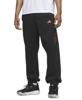 Men's Crazy Warm Fleece Regular-Fit Pants