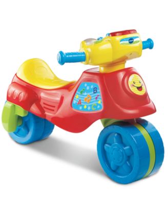 2-in-1 Learn & Zoom Motorbike