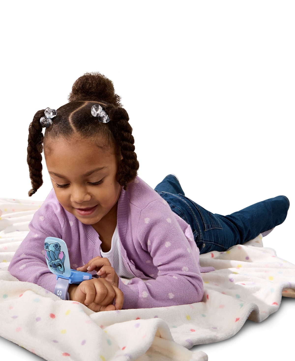 VTech Stitch Learning Wrist Watch, Ages 3+