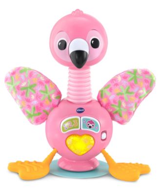 Baby Bounce & Bobble Flamingo, Ages 6+