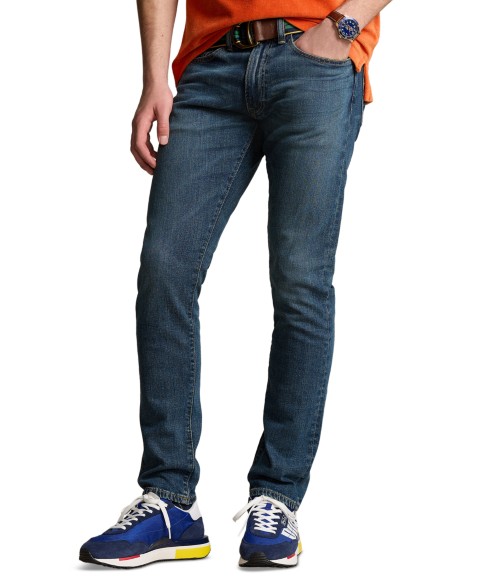 Мужские джинсы Polo Ralph Lauren Men's Sullivan Slim Stretch Jeans
