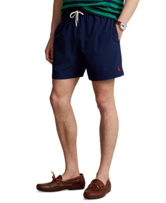 Men's Traveler Classic Swim Trunks, 5.75" Inseam