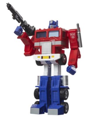 Autobot Commander Optimus Prime 40th Anniversary G1 Retro Reissues