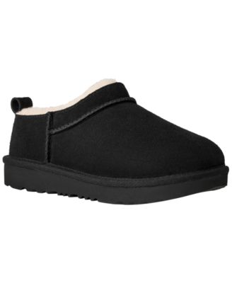Kids' Classic Micro Slip-On Booties