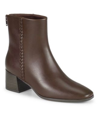 Women's Wakely Block Heel Booties