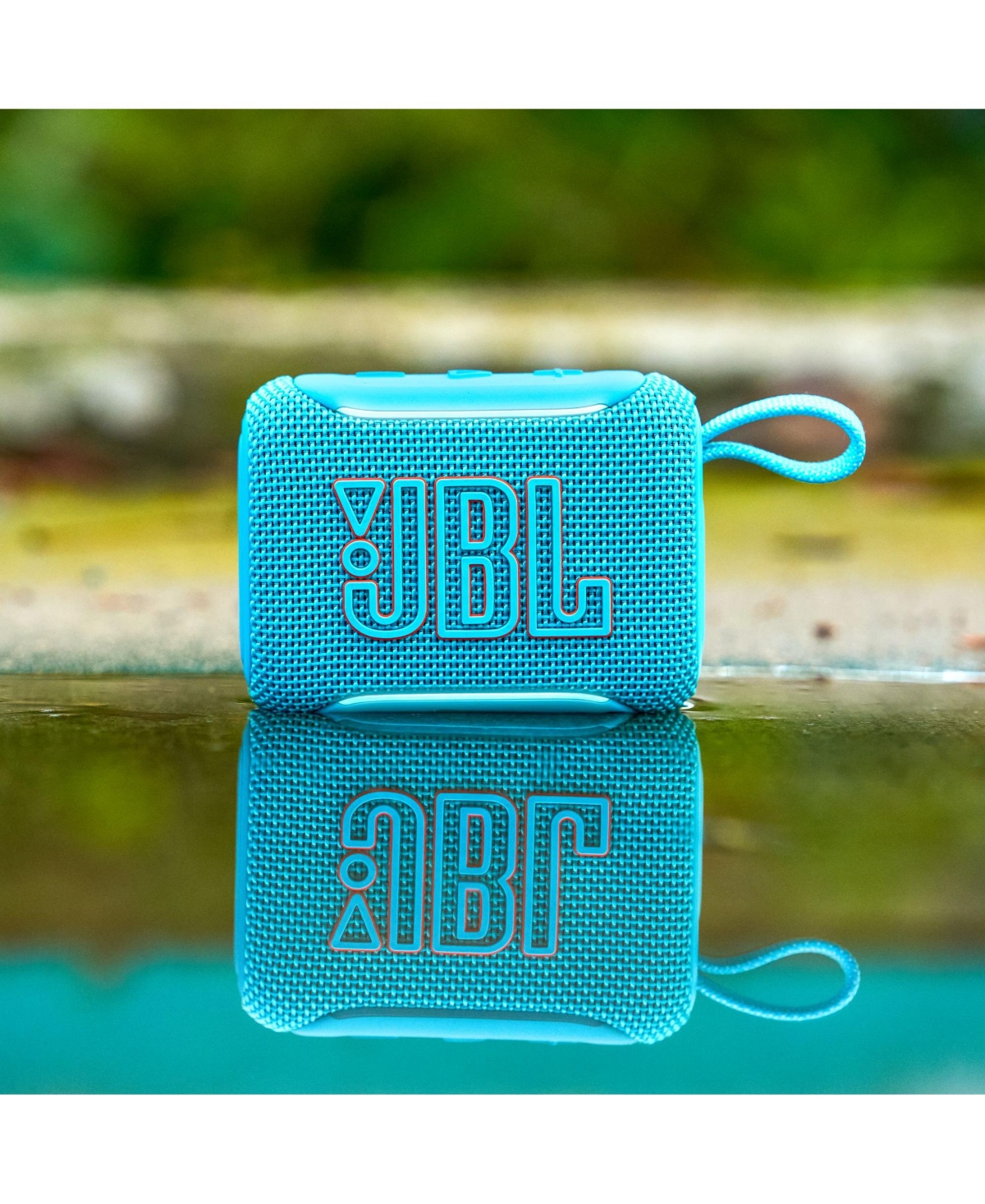 Jbl Go 5 Ultra-portable Waterproof Bluetooth Speaker