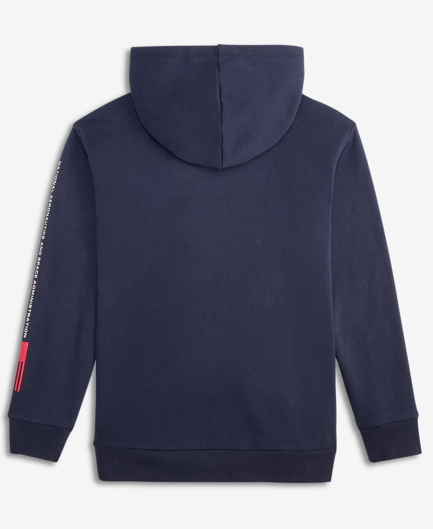 Худи Epic Threads NASA Space Explorer Pullover для мальчиков, цвет: Silhouette — фото 4