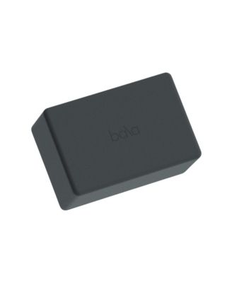 Building Yoga Block