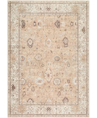 x Livabliss Midtown 124370 6'7" x 9' Area Rug
