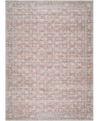 x Livabliss Aureta Machine Washable 918244 2' x 2'11" Area Rug