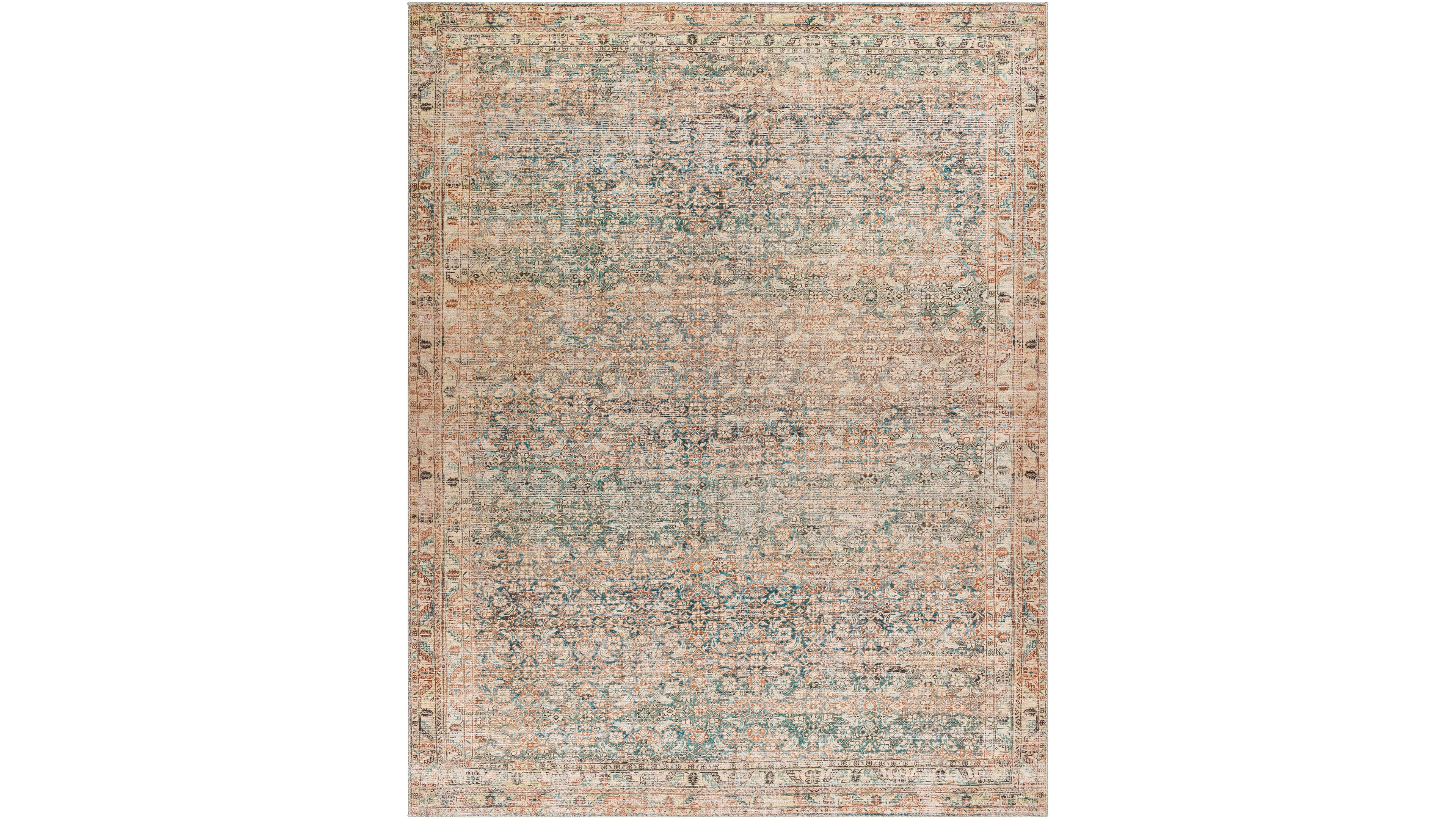 Becki Owens x Livabliss Marlene 490044 7'9" x 10' Area Rug