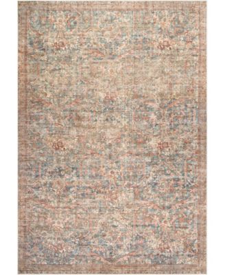 x Livabliss Marlene 490077 6'6" x 9' Area Rug