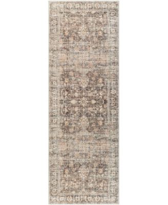 x Livabliss Marlene 490033 2'7" x 7'3" Runner Area Rug