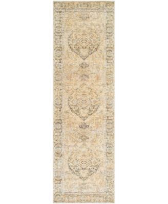 x Surya Renaissance 541918 2'11" x 9'10" Runner Area Rug