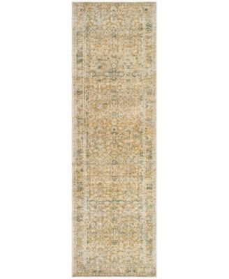 x Surya Renaissance 541969 2'11" x 9'10" Runner Area Rug