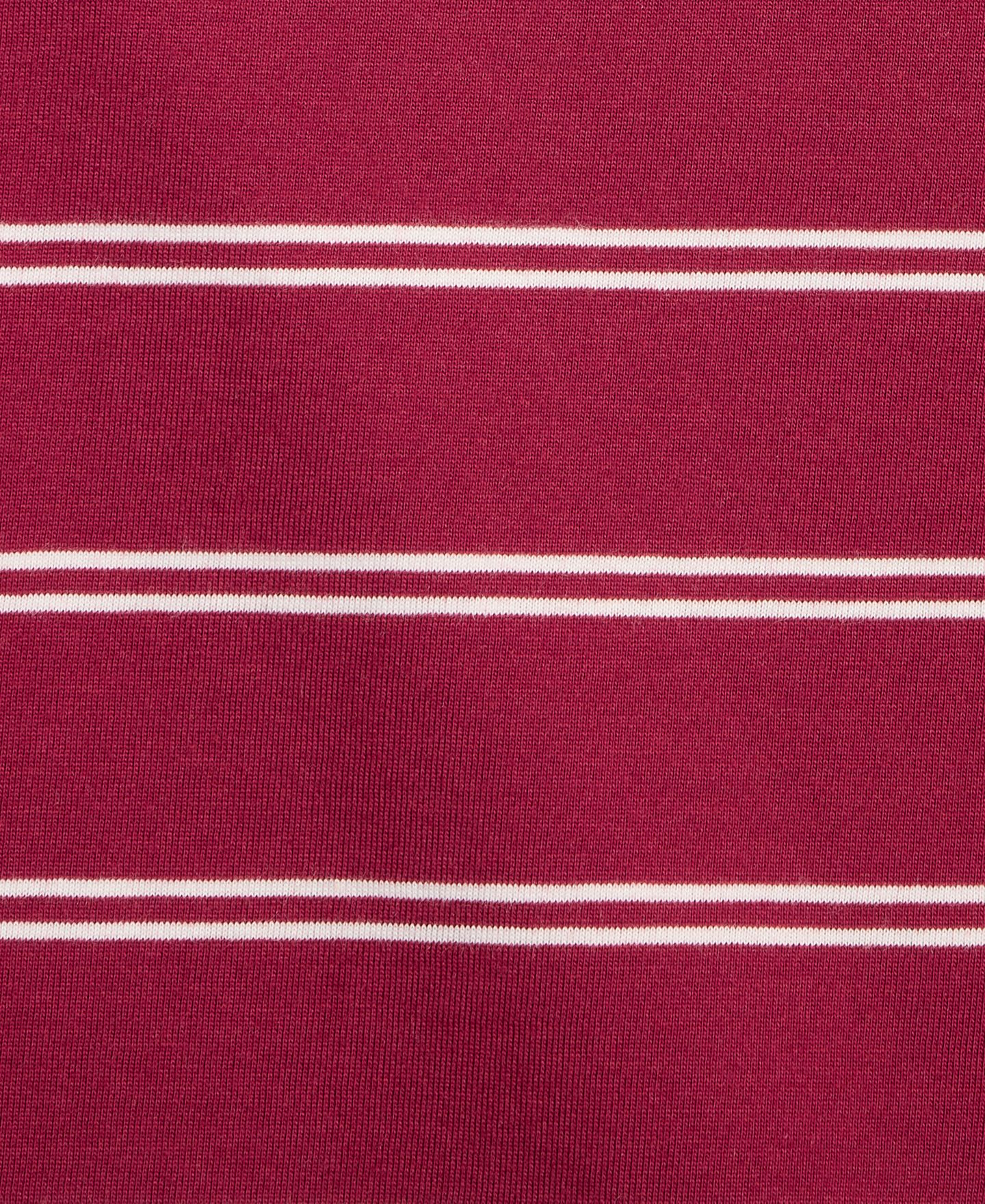 Футболка Epic Threads Striped Short-Sleeve для мальчиков, цвет: Chinese Apple — фото 5