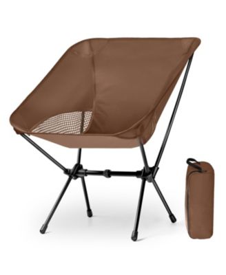 Clihome Portable Folding Camping Chair with Carry Bag