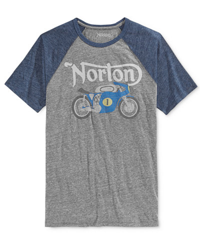 Lucky Brand Men's Norton Graphic-Print T-Shirt
