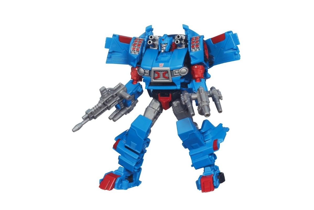 Transformers Deluxe Class Autobot Skids Generations Thrilling 30