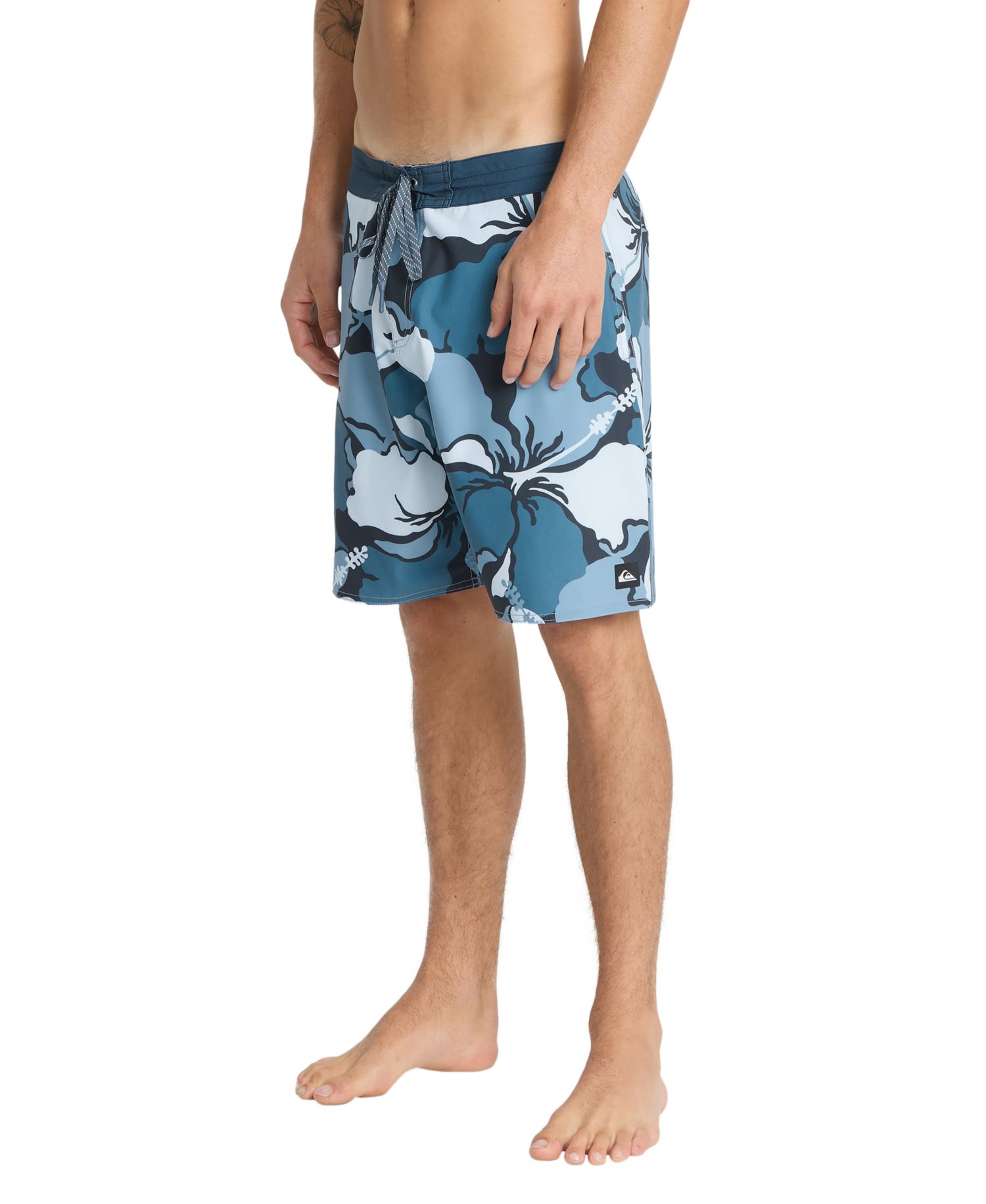 Men's Boca Floral Board Shorts